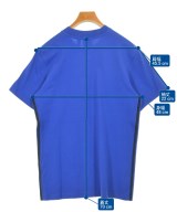 adidas（アディダス）Tシャツ・カットソー 青 サイズ:L メンズ/2200729131032