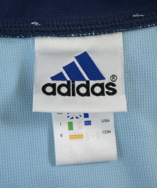 adidas（アディダス）スウェット 青 サイズ:-(L位) メンズ/2200729192019