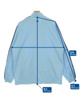 adidas（アディダス）スウェット 青 サイズ:-(L位) メンズ/2200729192019