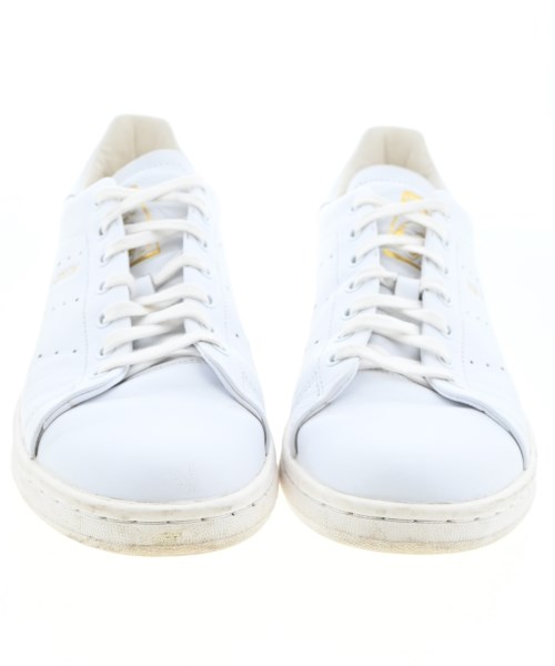adidas（アディダス）スニーカー 白 サイズ:25.5cm レディース/2200678335109