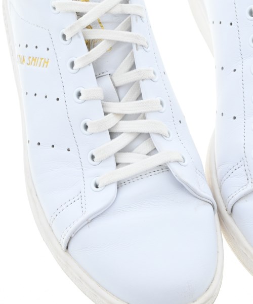 adidas（アディダス）スニーカー 白 サイズ:25.5cm レディース/2200678335109