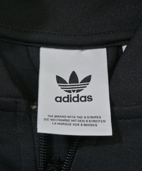 adidas（アディダス）スウェット 黒 サイズ:M メンズ/2200678988237
