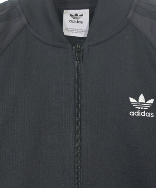 adidas（アディダス）スウェット 黒 サイズ:M メンズ/2200678988237