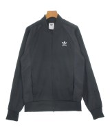 adidas（アディダス）スウェット 黒 サイズ:M メンズ/2200678988237