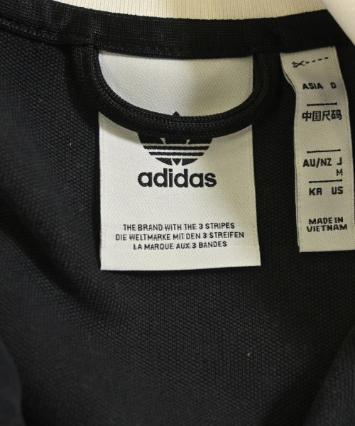 adidas（アディダス）スウェット 黒 サイズ:M メンズ/2200679491088