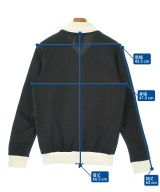 adidas（アディダス）スウェット 黒 サイズ:M メンズ/2200679491088