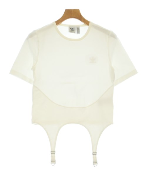 adidas(アディダス)Tシャツ・カットソー 白 サイズ:M/2200682306034