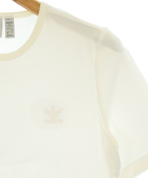 adidas（アディダス）Tシャツ・カットソー 白 サイズ:M レディース/2200682306034
