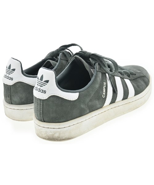 adidas（アディダス）スニーカー 緑 サイズ:25cm メンズ/2200682326223