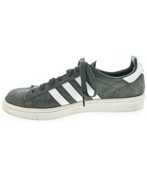 adidas（アディダス）スニーカー 緑 サイズ:25cm メンズ/2200682326223