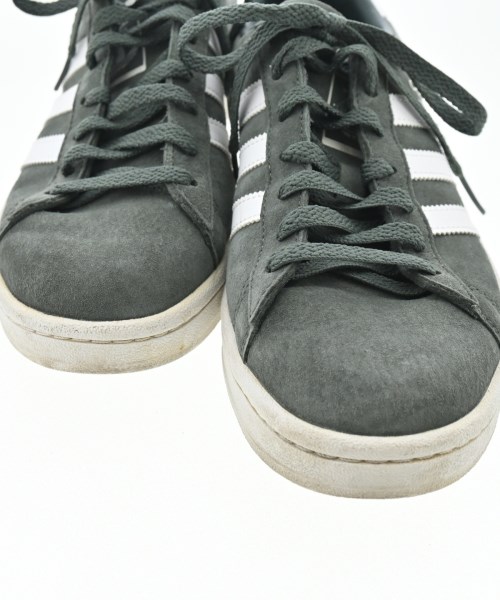 adidas（アディダス）スニーカー 緑 サイズ:25cm メンズ/2200682326223