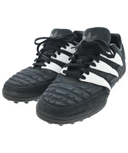 adidas(アディダス)スニーカー 黒 サイズ:28cm/2200678340127