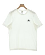 adidas（アディダス）Tシャツ・カットソー 白 サイズ:L メンズ/2200682537087