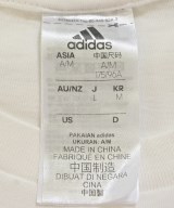 adidas（アディダス）Tシャツ・カットソー 白 サイズ:L メンズ/2200682537087
