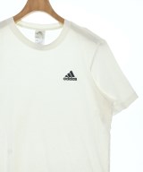 adidas（アディダス）Tシャツ・カットソー 白 サイズ:L メンズ/2200682537087