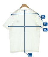 adidas（アディダス）Tシャツ・カットソー 白 サイズ:L メンズ/2200682537087