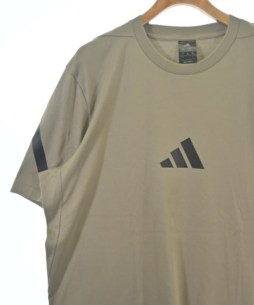 adidas（アディダス）Tシャツ・カットソー カーキ サイズ:3XL メンズ/2200682537148