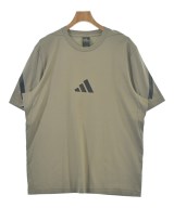 adidas（アディダス）Tシャツ・カットソー カーキ サイズ:3XL メンズ/2200682537148