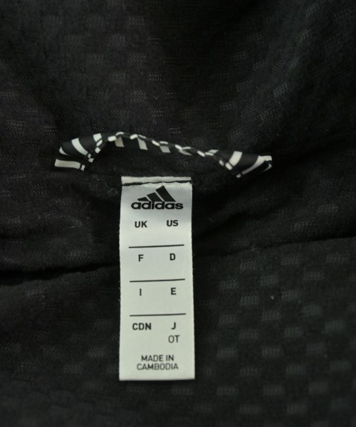 adidas（アディダス）マウンテンパーカー 黒 サイズ:OT(XL位) レディース/2200682729031