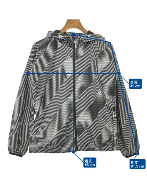 adidas（アディダス）マウンテンパーカー 黒 サイズ:OT(XL位) レディース/2200682729031