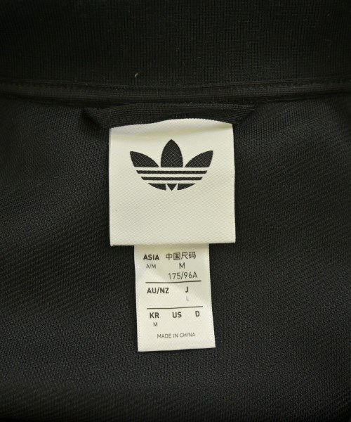 adidas（アディダス）スウェット 黒 サイズ:L メンズ/2200682818032