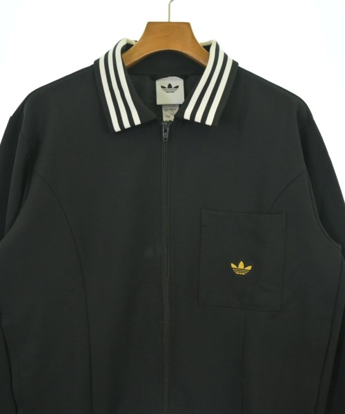 adidas（アディダス）スウェット 黒 サイズ:L メンズ/2200682818032