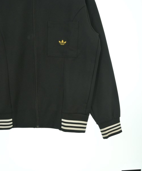 adidas（アディダス）スウェット 黒 サイズ:L メンズ/2200682818032