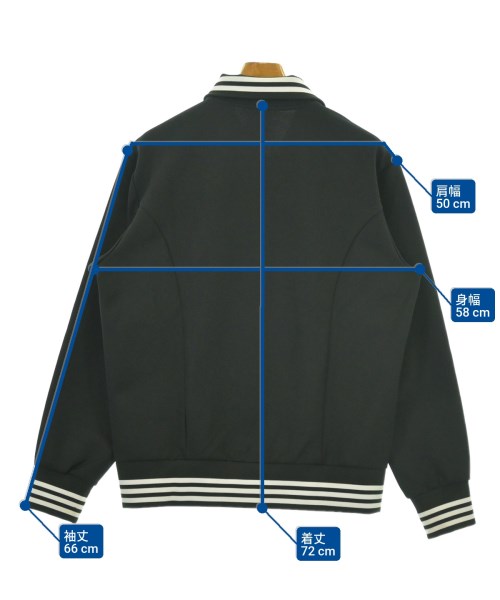 adidas（アディダス）スウェット 黒 サイズ:L メンズ/2200682818032