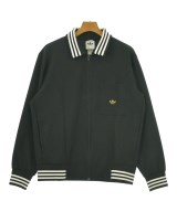 adidas（アディダス）スウェット 黒 サイズ:L メンズ/2200682818032