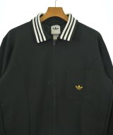 adidas（アディダス）スウェット 黒 サイズ:L メンズ/2200682818032