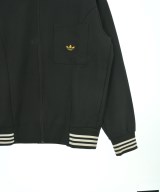 adidas（アディダス）スウェット 黒 サイズ:L メンズ/2200682818032