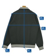 adidas（アディダス）スウェット 黒 サイズ:L メンズ/2200682818032