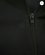 adidas（アディダス）スウェット 黒 サイズ:L メンズ/2200682818032