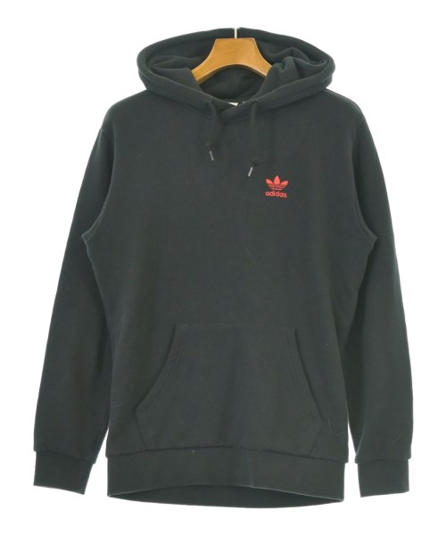 adidas(アディダス)パーカー 黒 サイズ:M/2200677672458