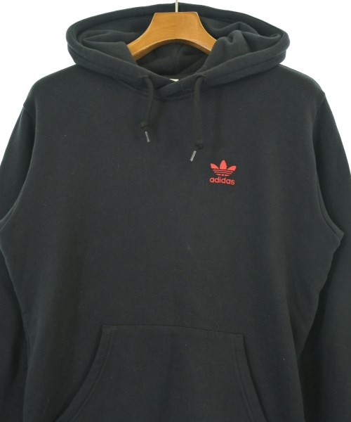 adidas（アディダス）パーカー 黒 サイズ:M メンズ/2200677672458