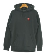 adidas（アディダス）パーカー 黒 サイズ:M メンズ/2200677672458