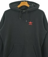 adidas（アディダス）パーカー 黒 サイズ:M メンズ/2200677672458