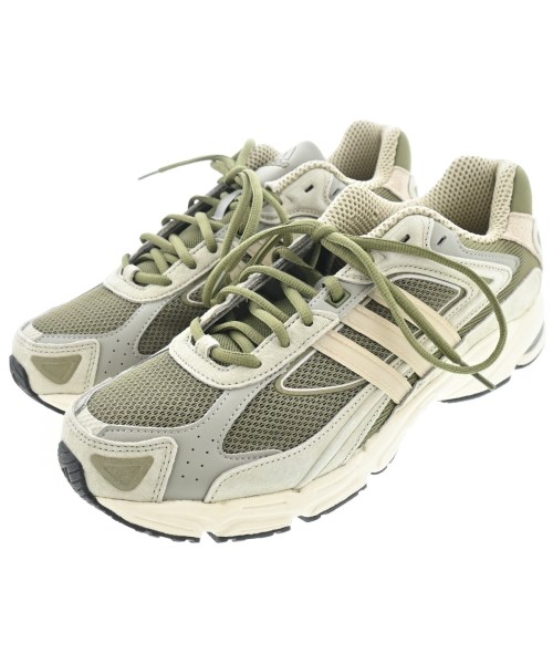 adidas(アディダス)スニーカー カーキ サイズ:28cm/2200679518426