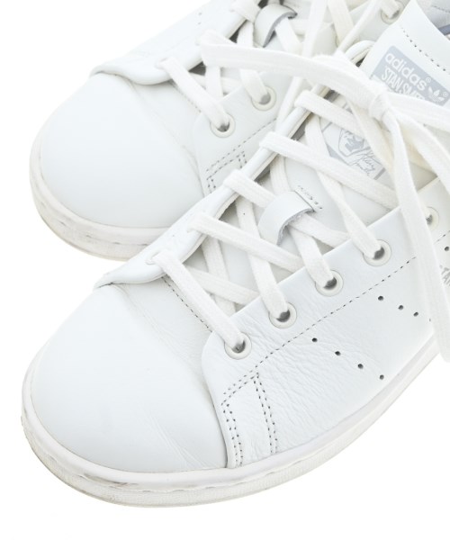 adidas（アディダス）スニーカー 白 サイズ:22.5cm レディース/2200679799146