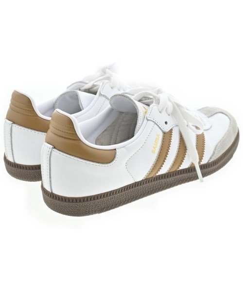 adidas（アディダス）スニーカー 白 サイズ:24cm レディース/2200683047011