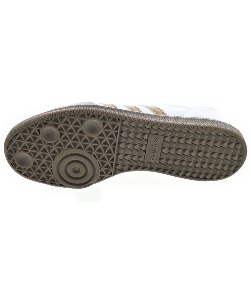 adidas（アディダス）スニーカー 白 サイズ:24cm レディース/2200683047011