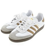 adidas（アディダス）スニーカー 白 サイズ:24cm レディース/2200683047011