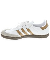 adidas（アディダス）スニーカー 白 サイズ:24cm レディース/2200683047011