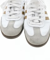 adidas（アディダス）スニーカー 白 サイズ:24cm レディース/2200683047011