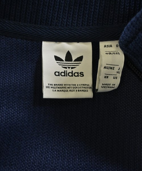 adidas（アディダス）スウェット 紺 サイズ:XL レディース/2200683073034