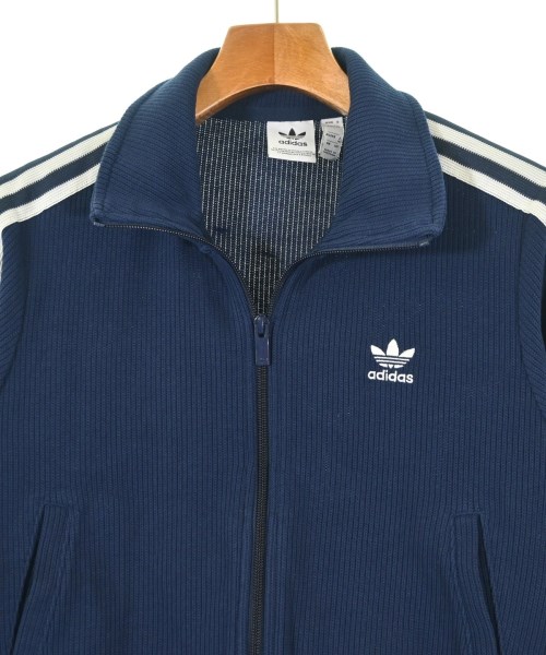 adidas（アディダス）スウェット 紺 サイズ:XL レディース/2200683073034