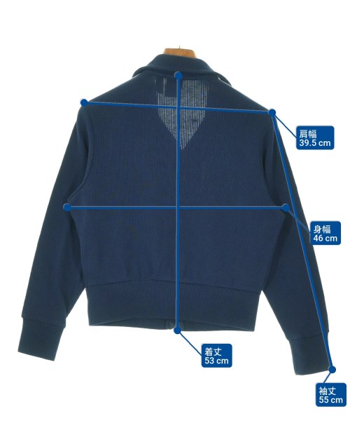 adidas（アディダス）スウェット 紺 サイズ:XL レディース/2200683073034