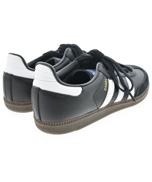 adidas（アディダス）スニーカー 黒 サイズ:23cm レディース/2200663751242