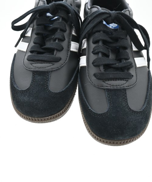 adidas（アディダス）スニーカー 黒 サイズ:23cm レディース/2200663751242
