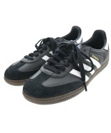 adidas（アディダス）スニーカー 黒 サイズ:23cm レディース/2200663751242